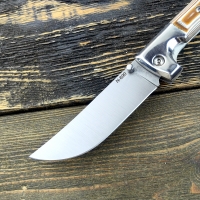 Нож складной Пчак из стали N-690