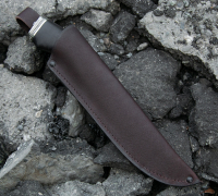 Нож Клыч из стали 110Х18